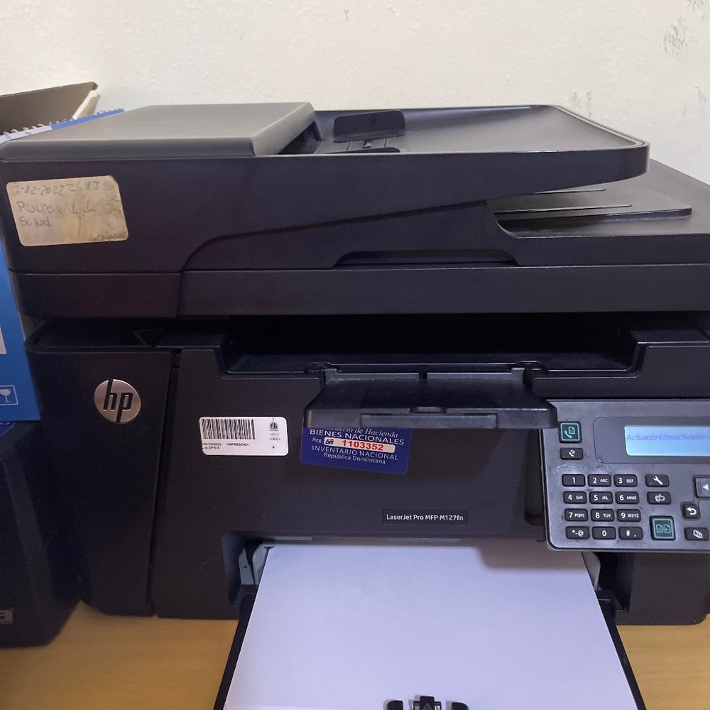 HP LASER JET PRO